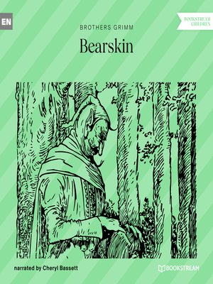 cover image of Bearskin (Unabridged)